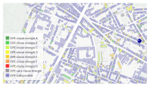 Carte de Bordeaux sur la plateforme Go Rénove